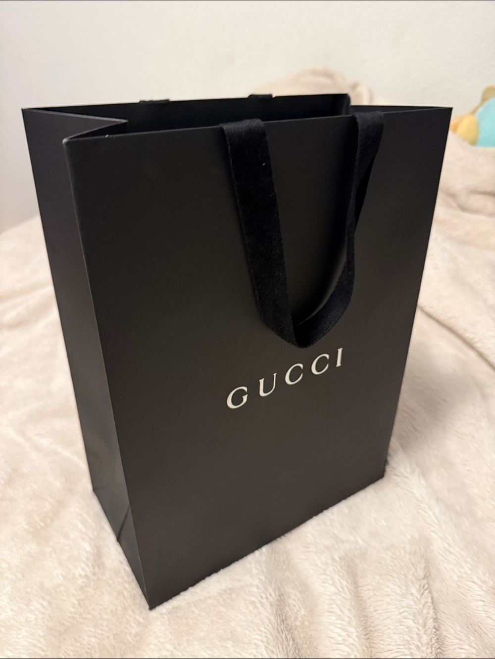GUCCI Paper Bag